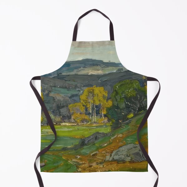 Item preview, William Wendt designed and sold by Zohmoros.