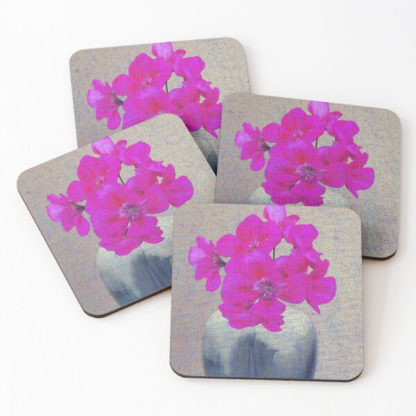 Item preview, Bouquet of fuchsia flowers 2 designed and sold by RhoQA.