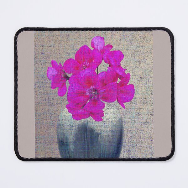Item preview, Bouquet of fuchsia flowers 2 designed and sold by RhoQA.