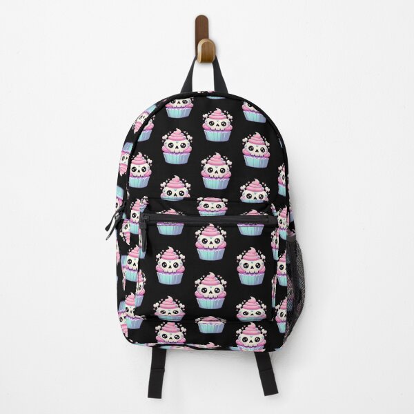 Item preview, Kawaii Skeletal Treat designed and sold by Emegan Print Art.