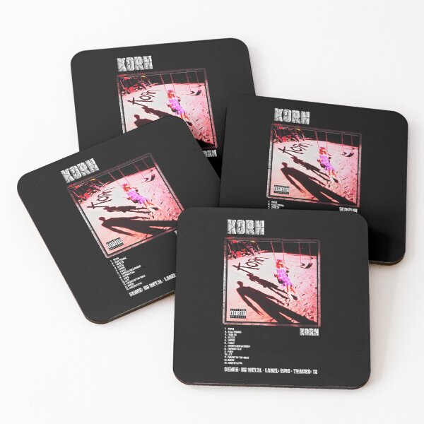 Item preview, Korn Korn Album Tracklist designed and sold by LAMAJART.