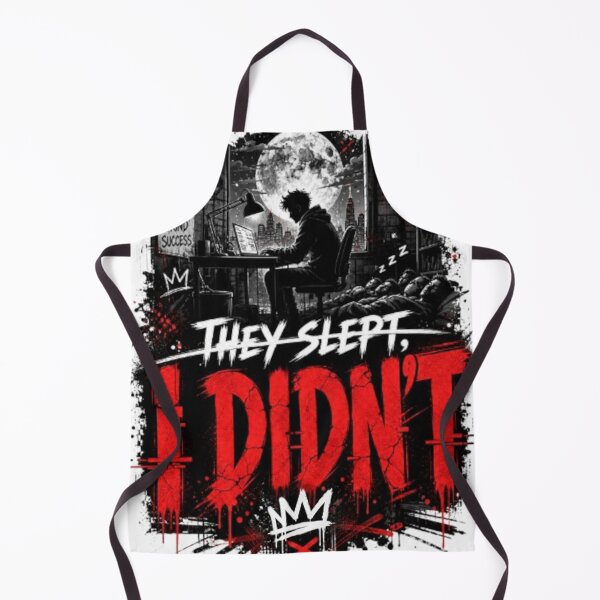 Item preview, They Slept, I Didn’t designed and sold by louda02.