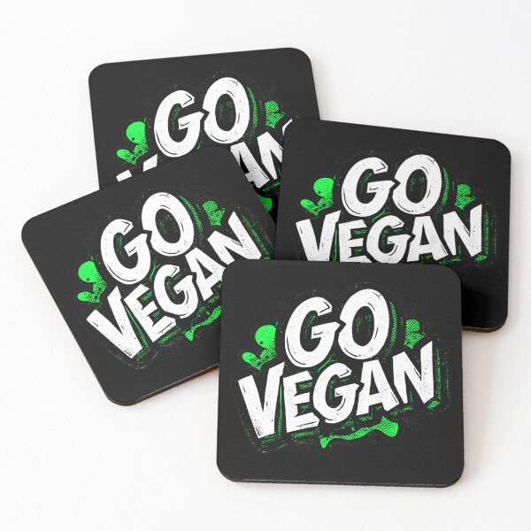 Item preview, Go Vegan designed and sold by begru.