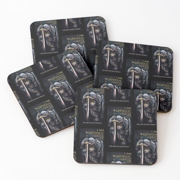 Item preview, Catholic Church Warriors  designed and sold by Joshuasanga76a.