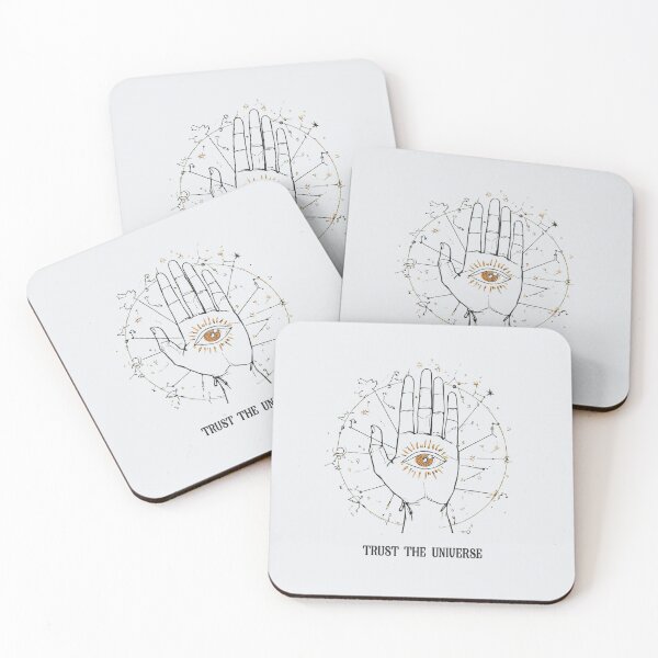 Item preview, Mystic Hand Zodiac Constellations designed and sold by Zakrytos ★★★★★.