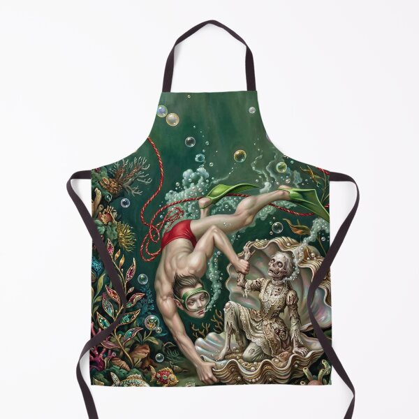 Item preview, The Deep End of Forever designed and sold by graficsfx.