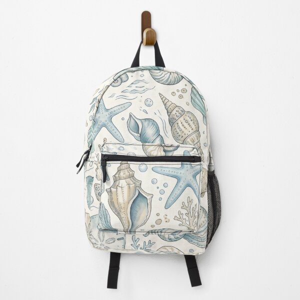 Item preview, Sea shell pattern. designed and sold by MyHappyArtShop.
