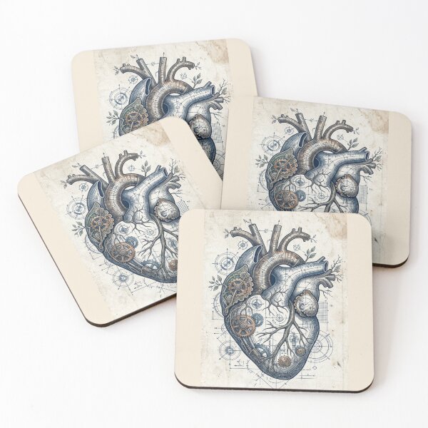 Item preview, Heart of Trust: The Power of Knowledge Blueprint designed and sold by InnerwayStudio.