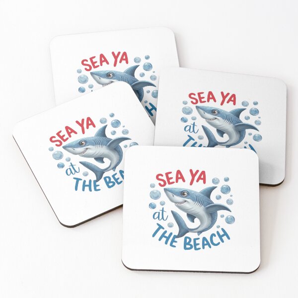 Item preview, Summer Shark designed and sold by MOFAPPAREL.