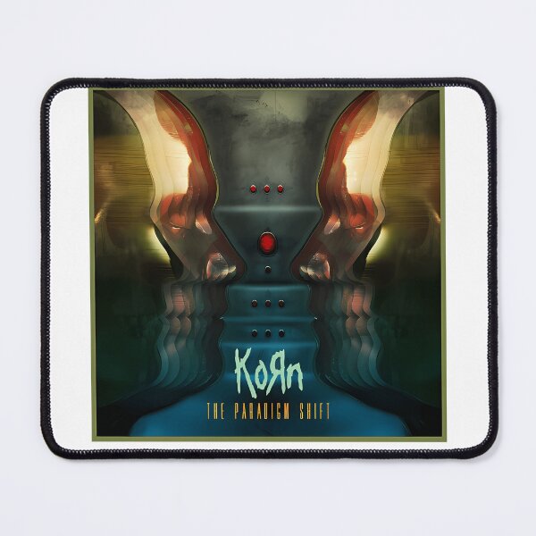 Item preview, Korn The Paradigm Shift designed and sold by LAMAJART.