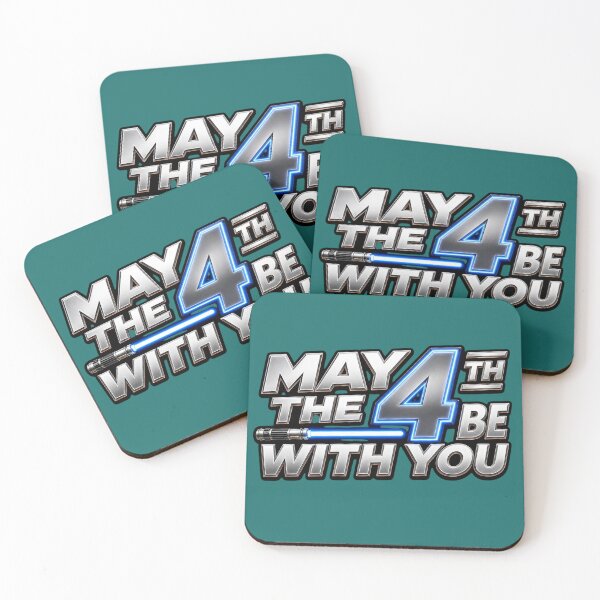 Item preview, May the 4th Be With You  designed and sold by JD TREND.