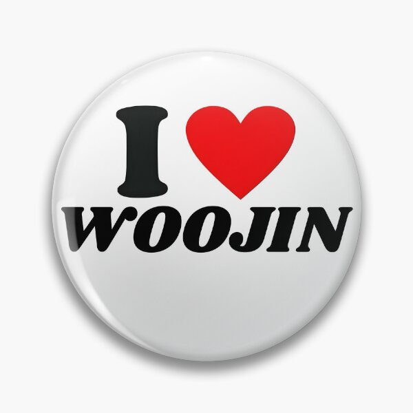 Item preview, I love Woojin LNGSHOT designed and sold by zoneforyou.