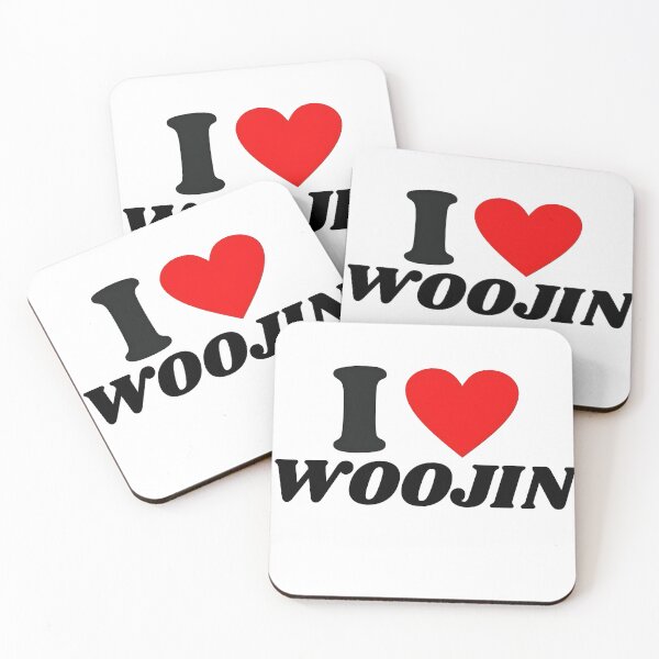 Item preview, I love Woojin LNGSHOT designed and sold by zoneforyou.