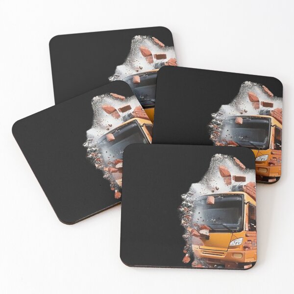 Item preview, Breakthrough – Lorry Impact designed and sold by TheMarketplaceworld.