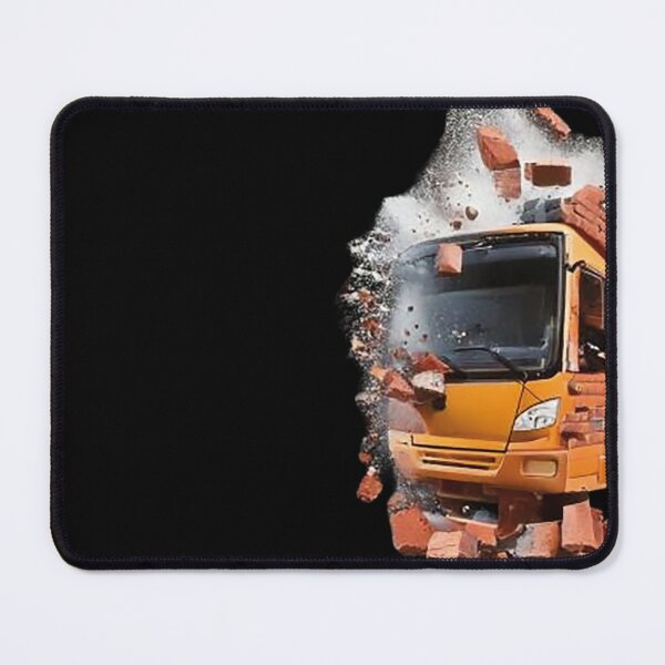 Item preview, Breakthrough – Lorry Impact designed and sold by TheMarketplaceworld.