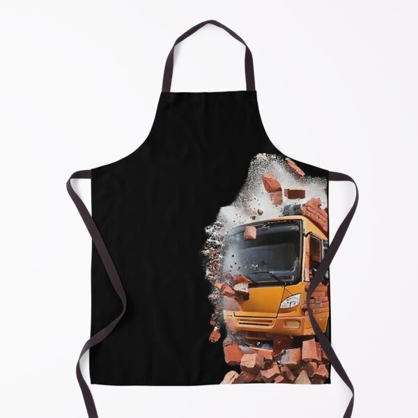 Item preview, Breakthrough – Lorry Impact designed and sold by TheMarketplaceworld.