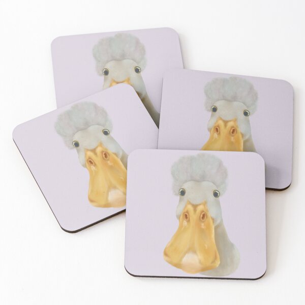 Item preview, Goofy Duck Art designed and sold by pealypi.