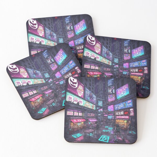 Item preview, street market designed and sold by Echo-TDR.