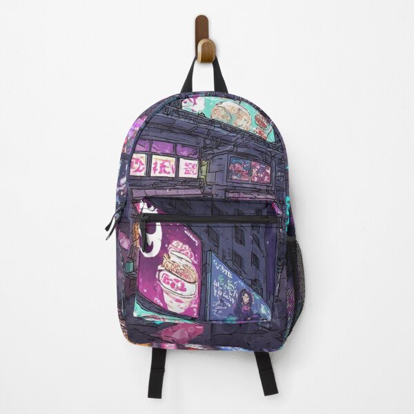 Item preview, street market designed and sold by Echo-TDR.