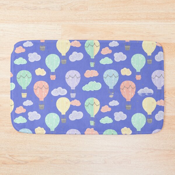 Item preview, Kids Baloon Ilustration designed and sold by givememytees.