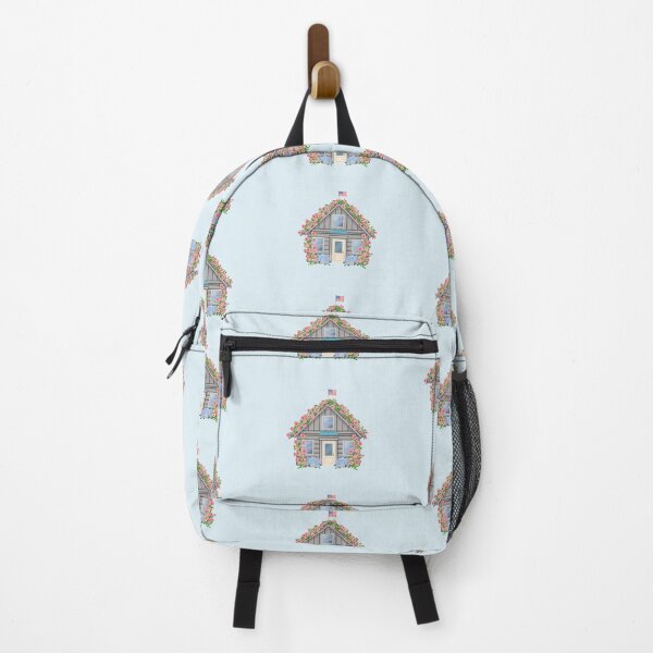 Item preview, Nantucket Summer Cottage in Bloom designed and sold by Coastal Joy.