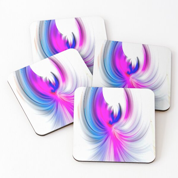 Item preview, Abstract Expressionist Painting, 1400, Digital Illustration designed and sold by AMacGPhilly.