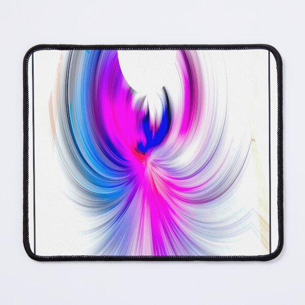 Item preview, Abstract Expressionist Painting, 1400, Digital Illustration designed and sold by AMacGPhilly.