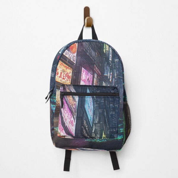 Item preview, neon city designed and sold by Echo-TDR.