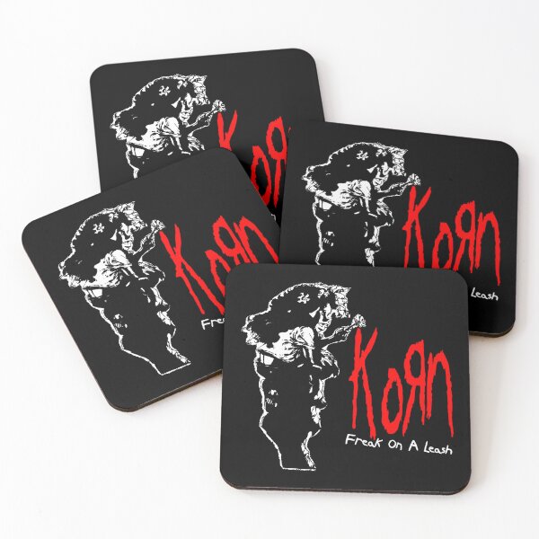 Item preview, Korn band Silhouette Style Rap Metal Music Group designed and sold by LAMAJART.