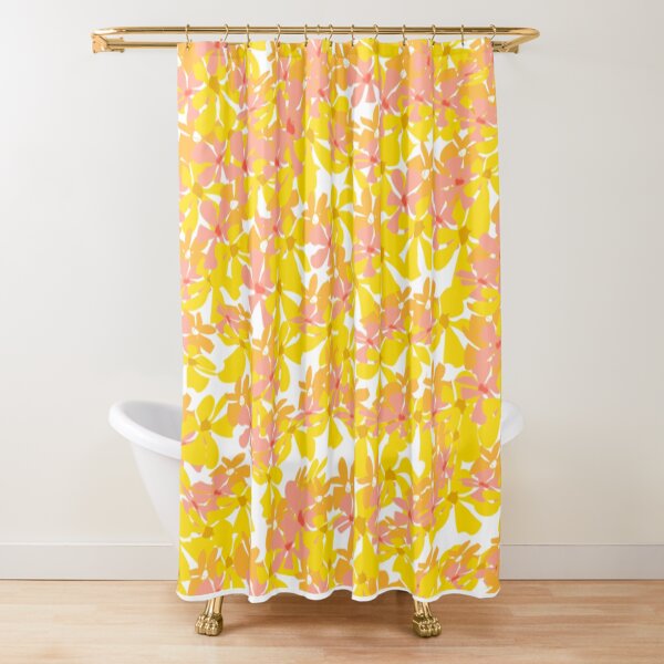 Item preview, Sunny Confetti Floral Pattern designed and sold by Nature  Nblossom.