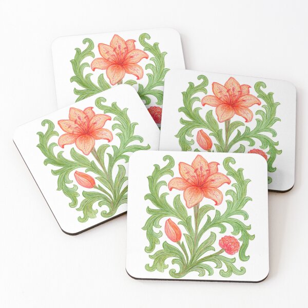 Item preview, Lily of Dawn designed and sold by Piret Victoria Ribas.