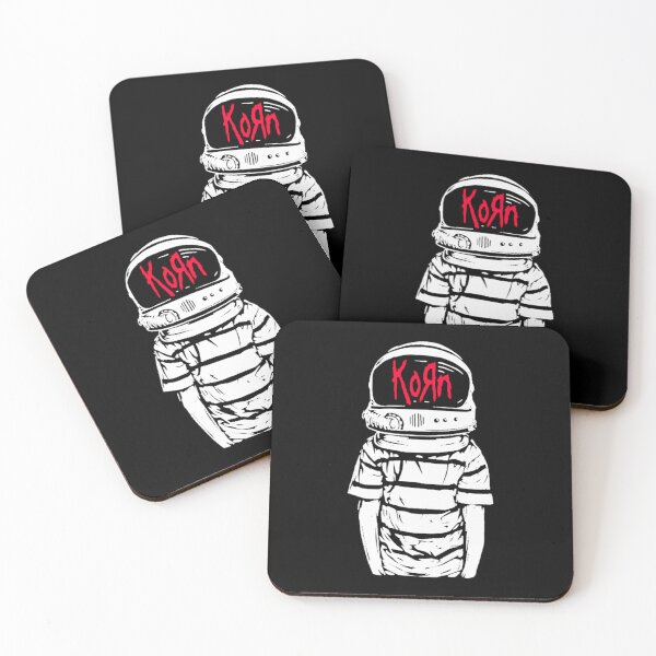 Item preview,  Korn band Silhouette Style Nu Metal Music Group designed and sold by LAMAJART.