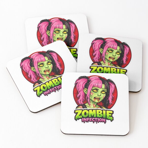 Item preview, Zumbí infection  designed and sold by Rafasoul.