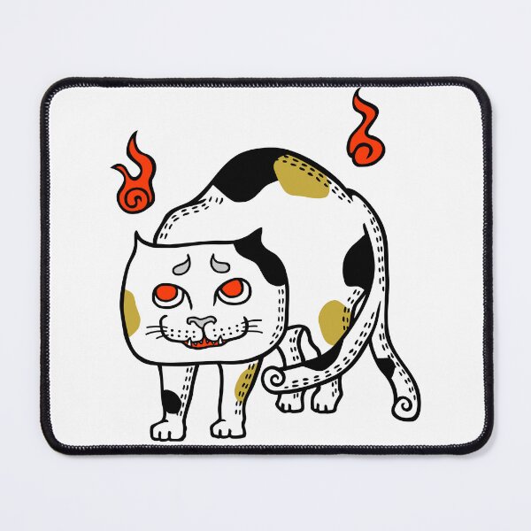 Item preview, Yōkai Nekomata : Japanese cat yōkai designed and sold by YOUGENSHA.
