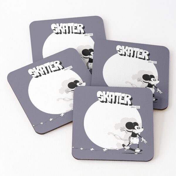Item preview, Mickey the Skater designed and sold by TomiAx.