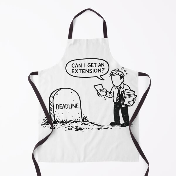 Item preview, Work deadline designed and sold by ANCDESIGN.