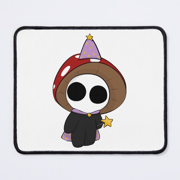 Item preview, Magical Mushroom designed and sold by silly-frog.