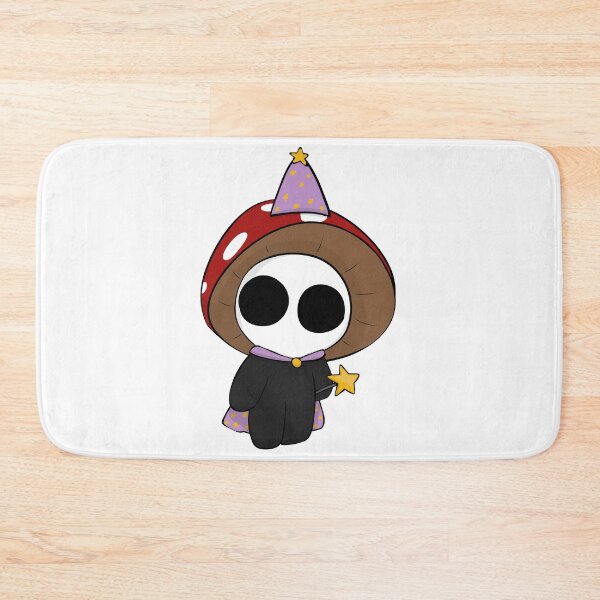 Item preview, Magical Mushroom designed and sold by silly-frog.