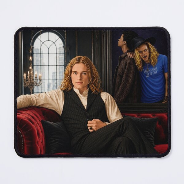Item preview, Lestat de Lioncourt designed and sold by Occupational Horrors.
