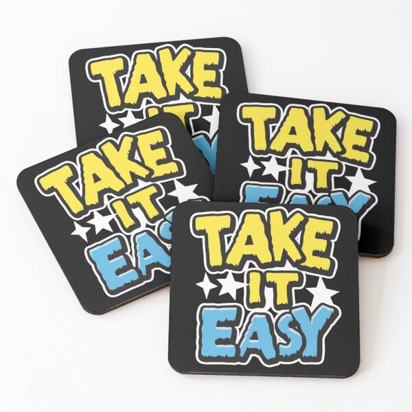 Item preview, Take It Easy designed and sold by kestey.