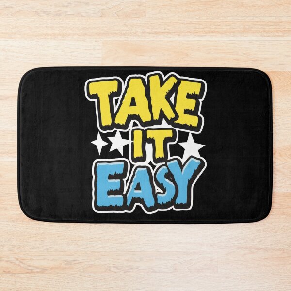Item preview, Take It Easy designed and sold by kestey.