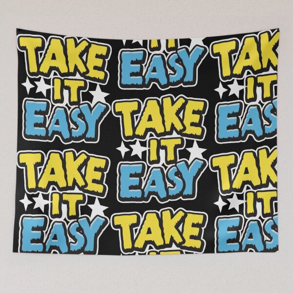 Item preview, Take It Easy designed and sold by kestey.