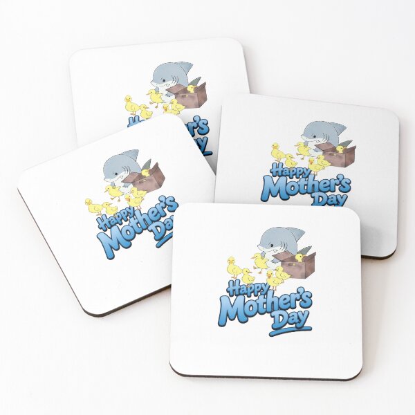 Item preview, Jeff The Landshark "Happy Mother´s Day" designed and sold by NDrake31.
