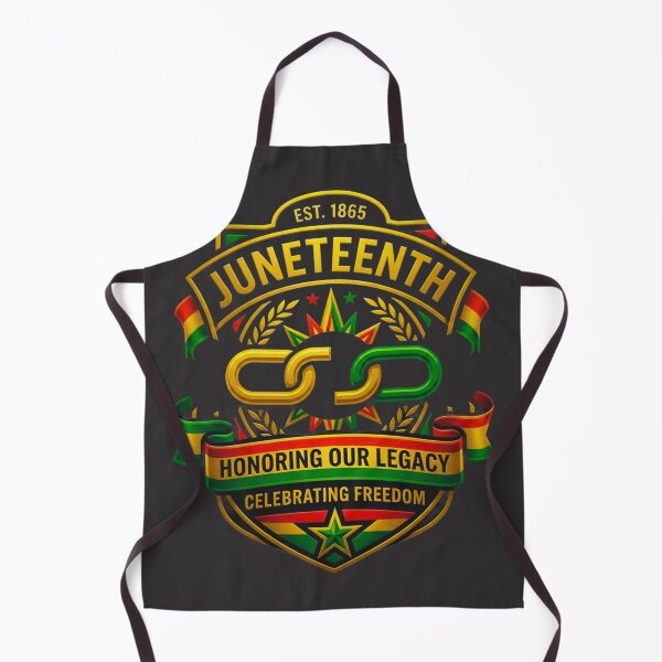 Item preview, Vintage Juneteenth Est 1865 designed and sold by Log77.