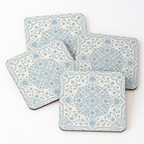 Item preview, Azure Serenity Pattern designed and sold by sabahdesign.