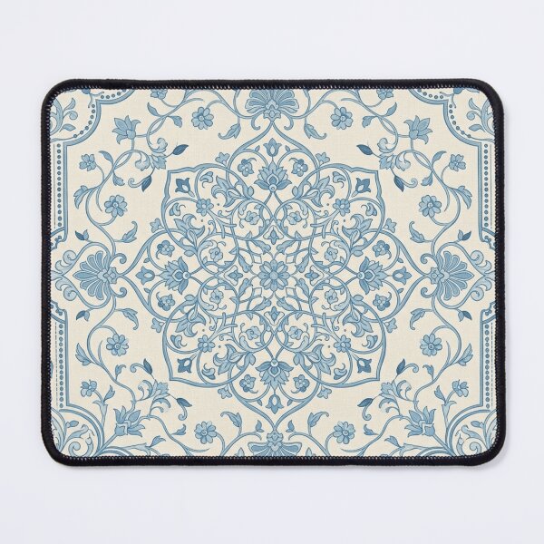Item preview, Azure Serenity Pattern designed and sold by sabahdesign.