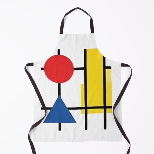 Item preview, abstract geometric art designed and sold by  Mudikeys.