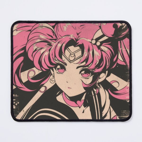 Item preview, Duotone Chibiusa   designed and sold by AnimeArsenalPrints.