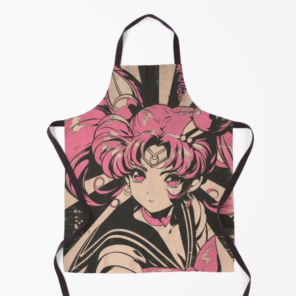 Item preview, Duotone Chibiusa   designed and sold by AnimeArsenalPrints.