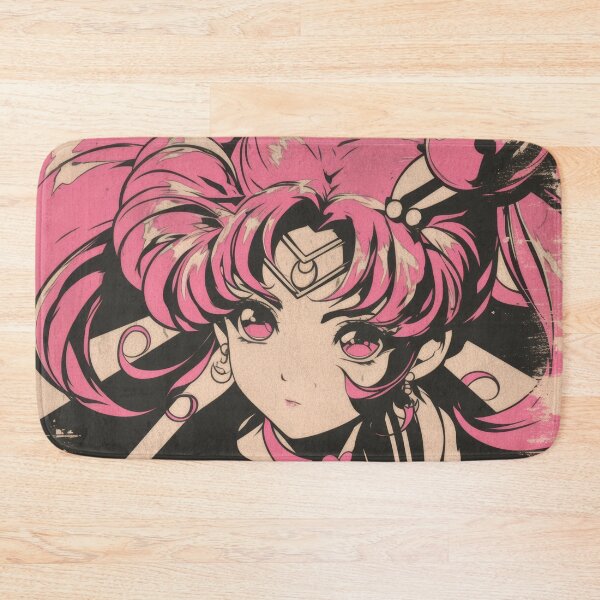 Item preview, Duotone Chibiusa   designed and sold by AnimeArsenalPrints.